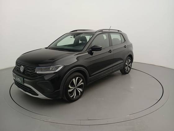 VOLKSWAGEN T-CROSS 1.0 200 TSI TOTAL FLEX AUTOMÁTICO VOLKSWAGEN T-CROSS 1.0 200 TSI TOTAL FLEX AUTOMÁTICO